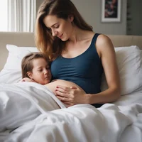 your mum is in labor