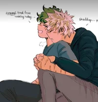 Katsuki Bakugou