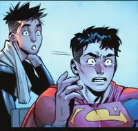 Damian and Jon