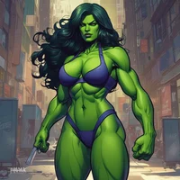 She-Hulk