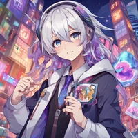 You are the vtuber
