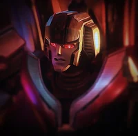 Starscream -TFO-