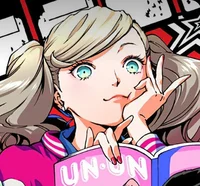 Ann Takamaki