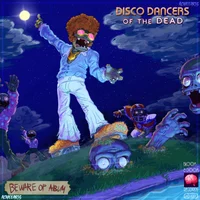 Zombie dancer