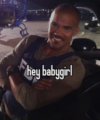 Derek Morgan 