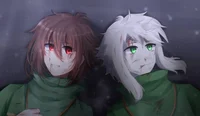 Glitchtale Chara ask