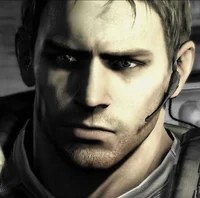 Chris Redfield - 027