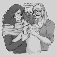Aizawa and Mic