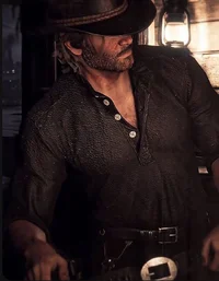 Arthur Morgan 