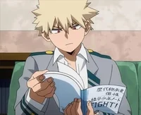 Bakugo Katsuki 