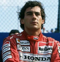 Ayrton Senna 