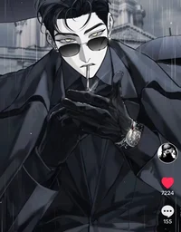 Padre biologico boss