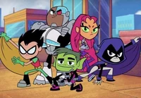 Teen Titans Go