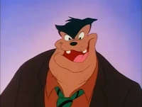 Pete from Goof Troop
