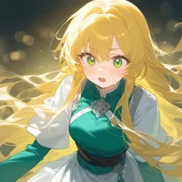 Desperate Noble Girl