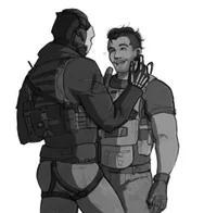 Ghost Soap -werewolf