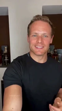 Sam Roland Heughan