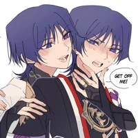 Scaramouche Wanderer