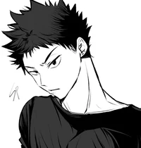 Iwaizumi Hajime