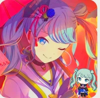 Vivid bad squad Miku