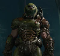 The Doom Slayer