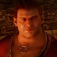 Varric Tethras