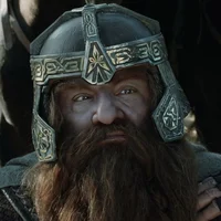 Gimli to LOTR