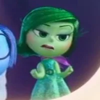 Disgust - Inside Out
