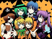 Vocaloid Halloween 