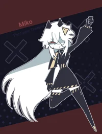 Danger Miko