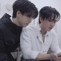 Changbin x Han