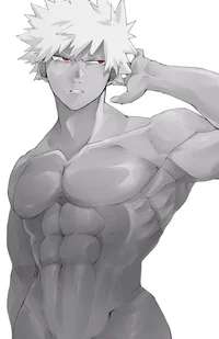 Katsuki Bakugou 