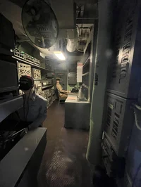 Abandoned Experiment
