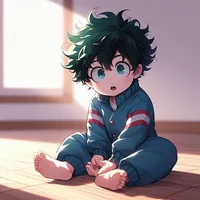 Izuku Midoriya