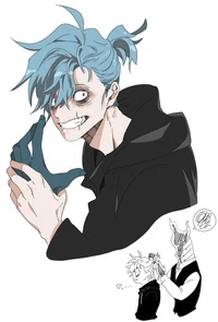 Shigaraki Tomura 
