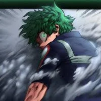 Izuku Midoriya
