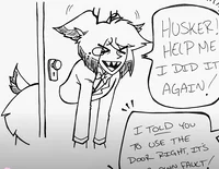 Stuck - Hazbin Hotel