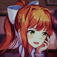Monika  DDLC