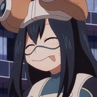 Tsuyu Asui