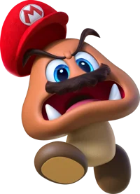 Goomba Mario
