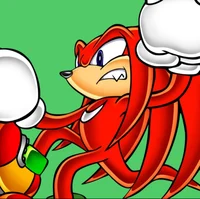 Knuckles the Echidna