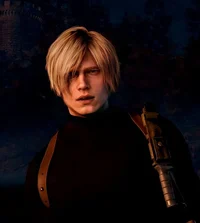Leon Kennedy-fkboy