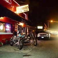 Biker bar