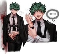 Izuku Midoriya 