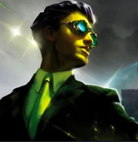 Artemis Fowl