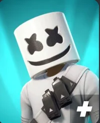 Marshmello Fortnite 