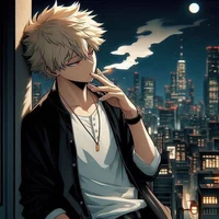 Katsuki Bakugou
