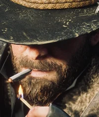 RDR2 Arthur Morgan