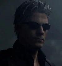 Albert Wesker