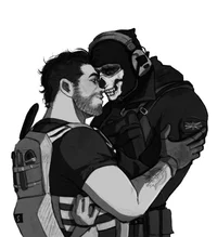 Ghost Soap -werewolf